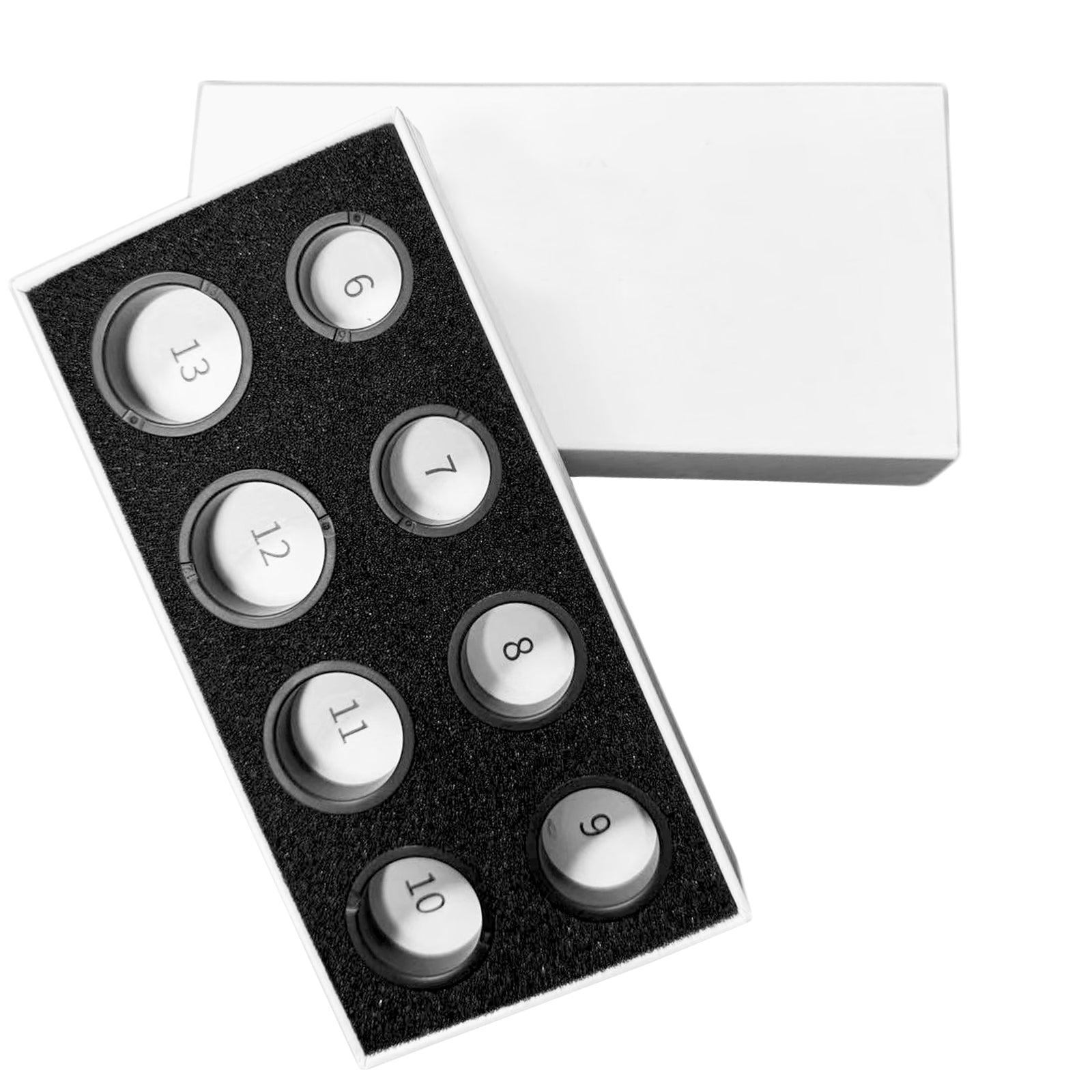 AIZO VENTIX Fingerprint Mold